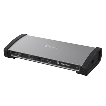 j5create JTD562-EN - 8K Thunderbolt™ 4 dockningsstation - EU