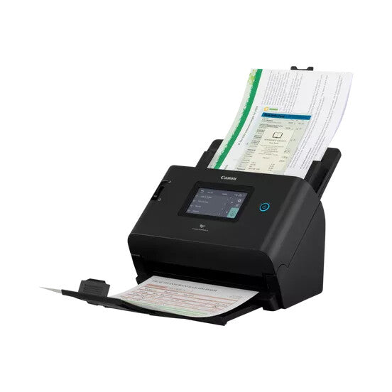 Canon DR-S350NW ADF-skanner 600 x 600 DPI A4 Svart