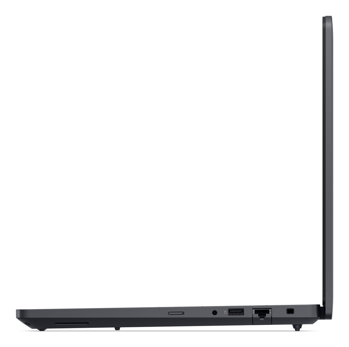 DELL Pro Max 16 MC16250 Intel Core Ultra 7 265H Mobil arbetsstation 40,6 cm (16") Full HD+ 64 GB DDR5-SDRAM 1 TB SSD NVIDIA RTX PRO 1000 Blackwell Wi-Fi 7 (802.11be) Windows 11 Pro Nordic Svart