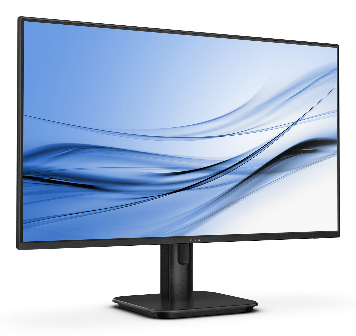 Philips 1000 series 24E1N1100A/00 platta pc-skärmar 60,5 cm (23.8") 1920 x 1080 pixlar Full HD LCD Svart