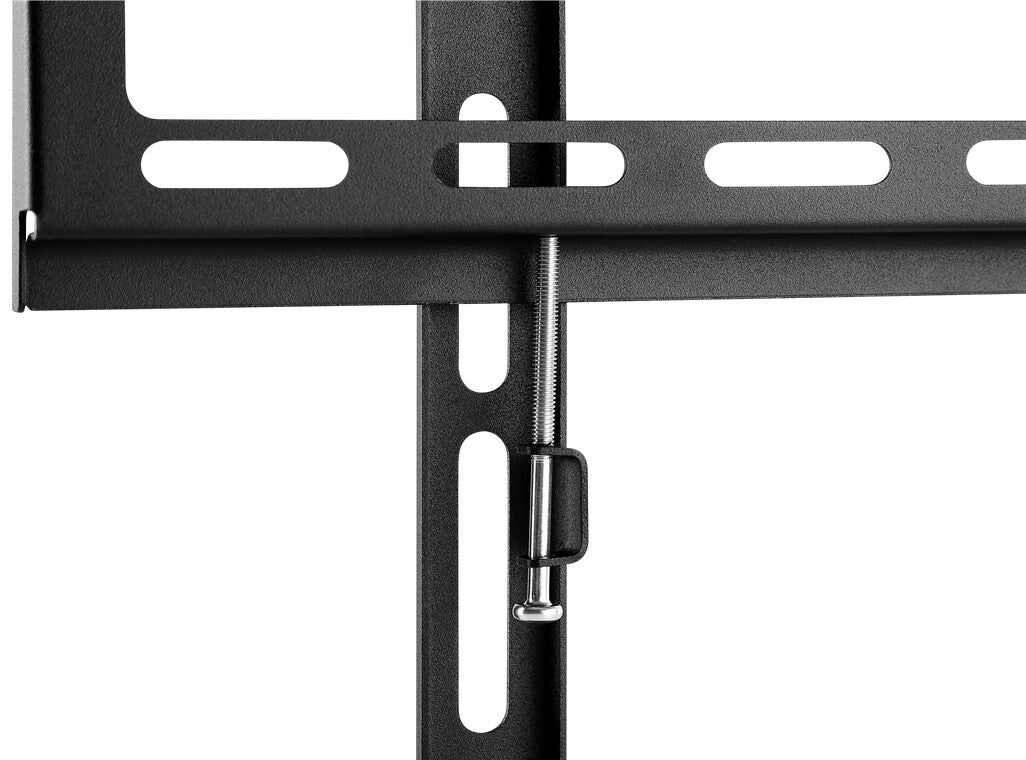 Goobay 49732 tv-fäste 177,8 cm (70") Svart
