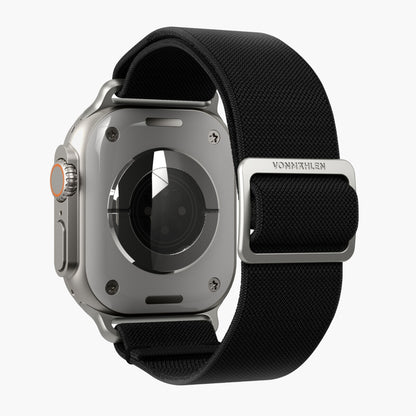 Vonmählen Classic Nylon Loop Band Svart