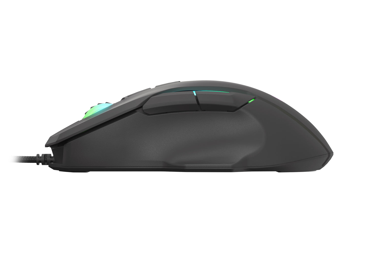 GENESIS Xenon 220 G2 datormöss Spela Ambidextrous USB Type-A Optisk 12800 DPI