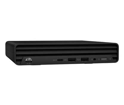 HP Pro Mini 260 G9 Intel® Core™ i5 i5-1334U 16 GB DDR4-SDRAM 256 GB SSD Windows 11 Pro Mini PC Mini-PC Svart