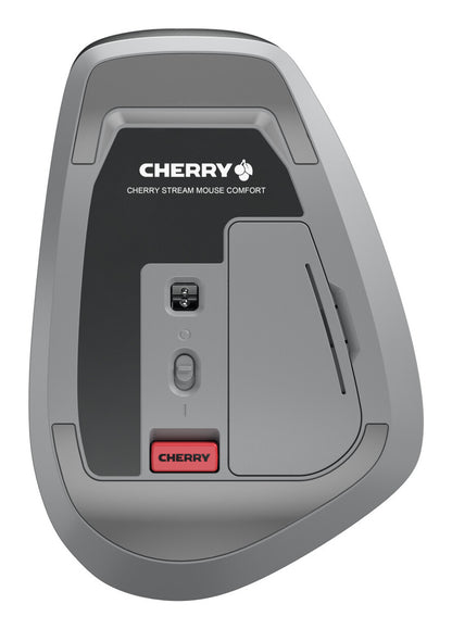 CHERRY JW-8550-2 datormöss Universal högerhand RF Trådlös Optisk 4000 DPI