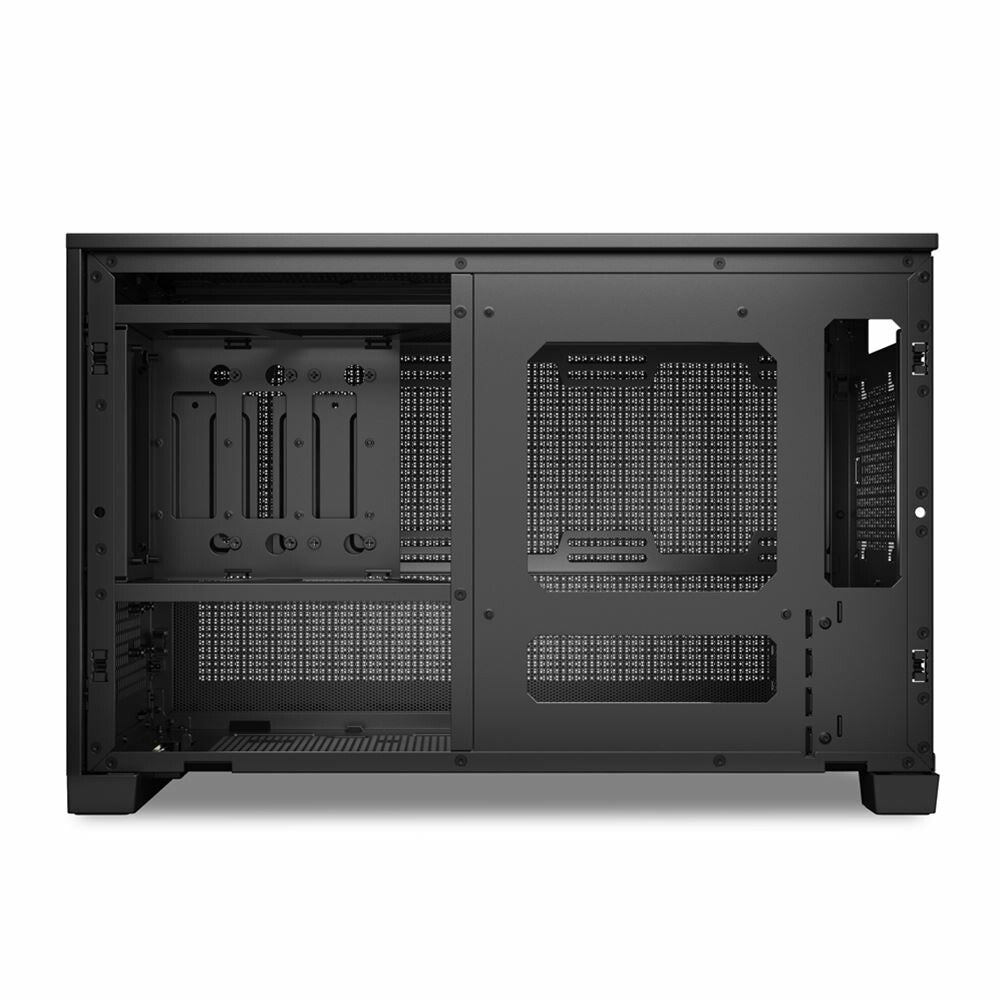 Sharkoon REBEL C20 RGB ITX datorväskor Svart