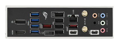 ASUS ROG STRIX B650E-F GAMING WIFI AMD B650 AM5-sockel ATX