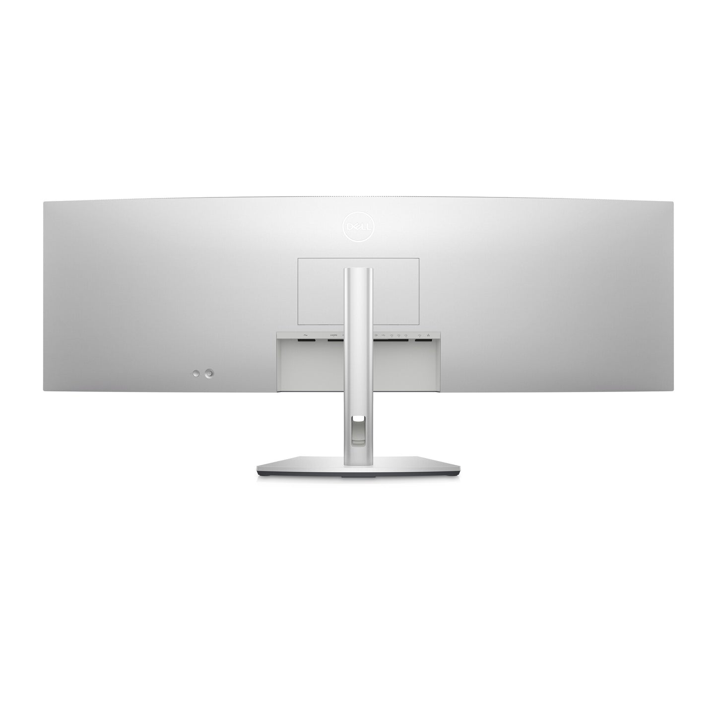 DELL UltraSharp U4924DW LED display 124,5 cm (49") 5120 x 1440 pixlar 5K Ultra HD LCD Svart, Silver