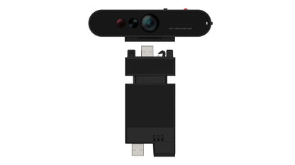 Lenovo ThinkVision MC60 (S) USB 2.0 Svart