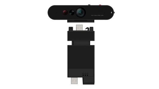 Lenovo ThinkVision MC60 (S) USB 2.0 Svart