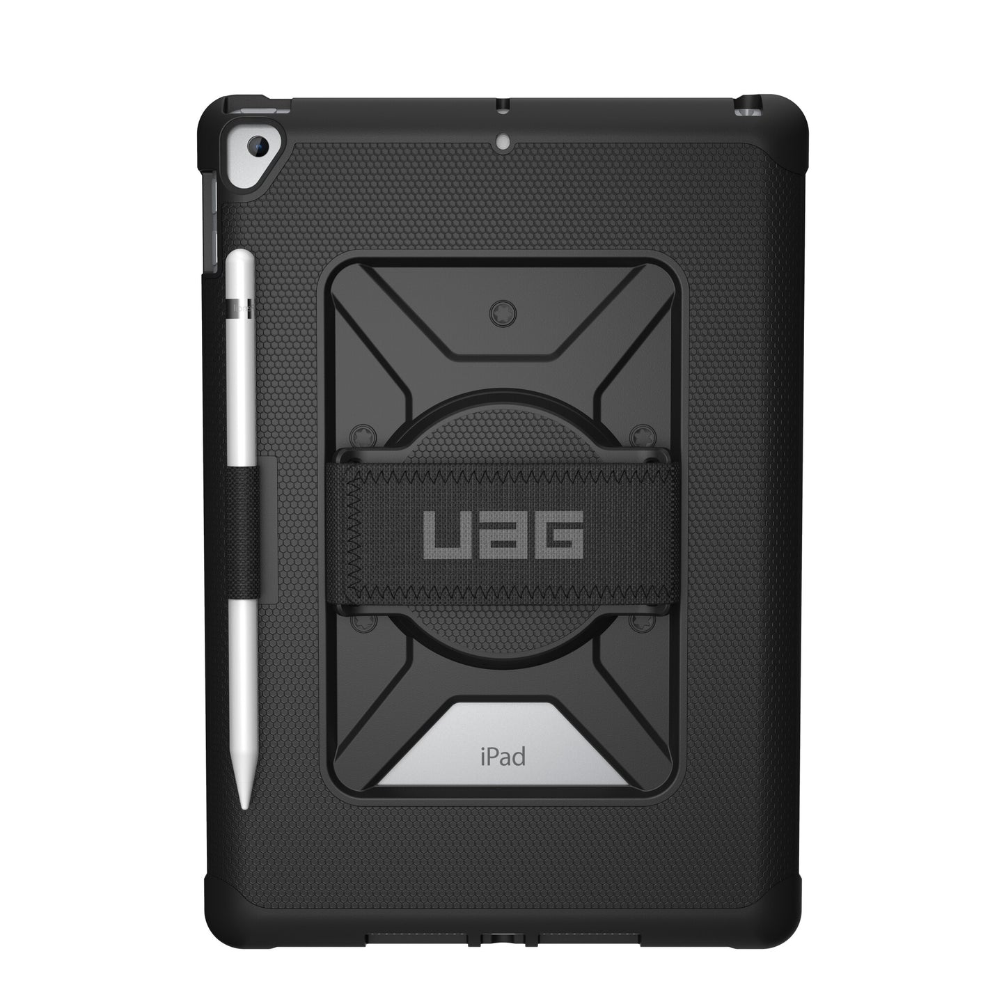 Urban Armor Gear Metropolis 25,9 cm (10.2") Omslag Svart