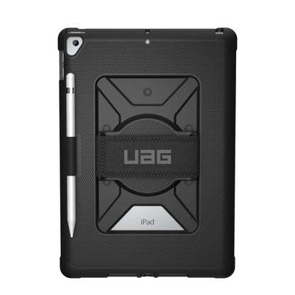 Urban Armor Gear Metropolis 25,9 cm (10.2") Omslag Svart