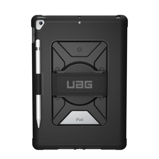 Urban Armor Gear Metropolis 25,9 cm (10.2") Omslag Svart