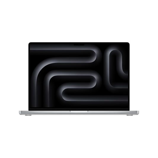Apple MacBook Pro Apple M M4 Pro Bärbar dator 41,1 cm (16.2") 24 GB 512 GB SSD Wi-Fi 6E (802.11ax) macOS Sequoia Silver
