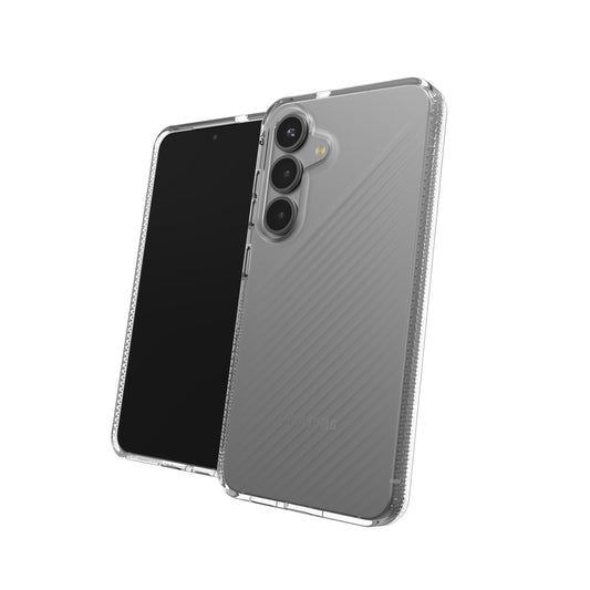 ZAGG Luxe mobiltelefonfodral 15,8 cm (6.2") Omslag Transparent