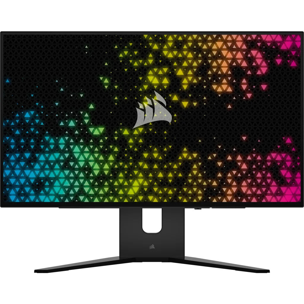 Corsair Xeneon 27QHD240 platta pc-skärmar 68,6 cm (27") 2560 x 1440 pixlar Quad HD OLED Svart