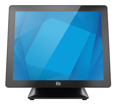 Elo Touch Solutions I-Series 3.0 Intel® Core™ i3 i3-1215UL 43,2 cm (17") 1280 x 1024 pixlar Pekskärm Allt-i-ett-dator 8 GB DDR5-SDRAM 256 GB SSD Windows 11 IoT Enterprise Wi-Fi 6 (802.11ax) Svart