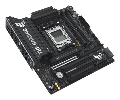 ASUS TUF GAMING B850M-PLUS WIFI AMD B850 AM5-sockel micro ATX