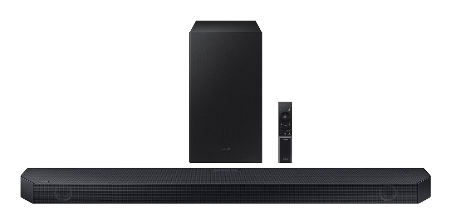 Samsung HW-Q600C Svart 3.1.2 kanaler 34 W