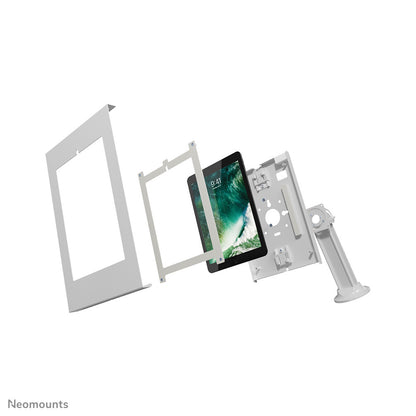 Neomounts DS15-640WH1 ställ och skyddsskal för surfplattor 27,9 cm (11") Vit