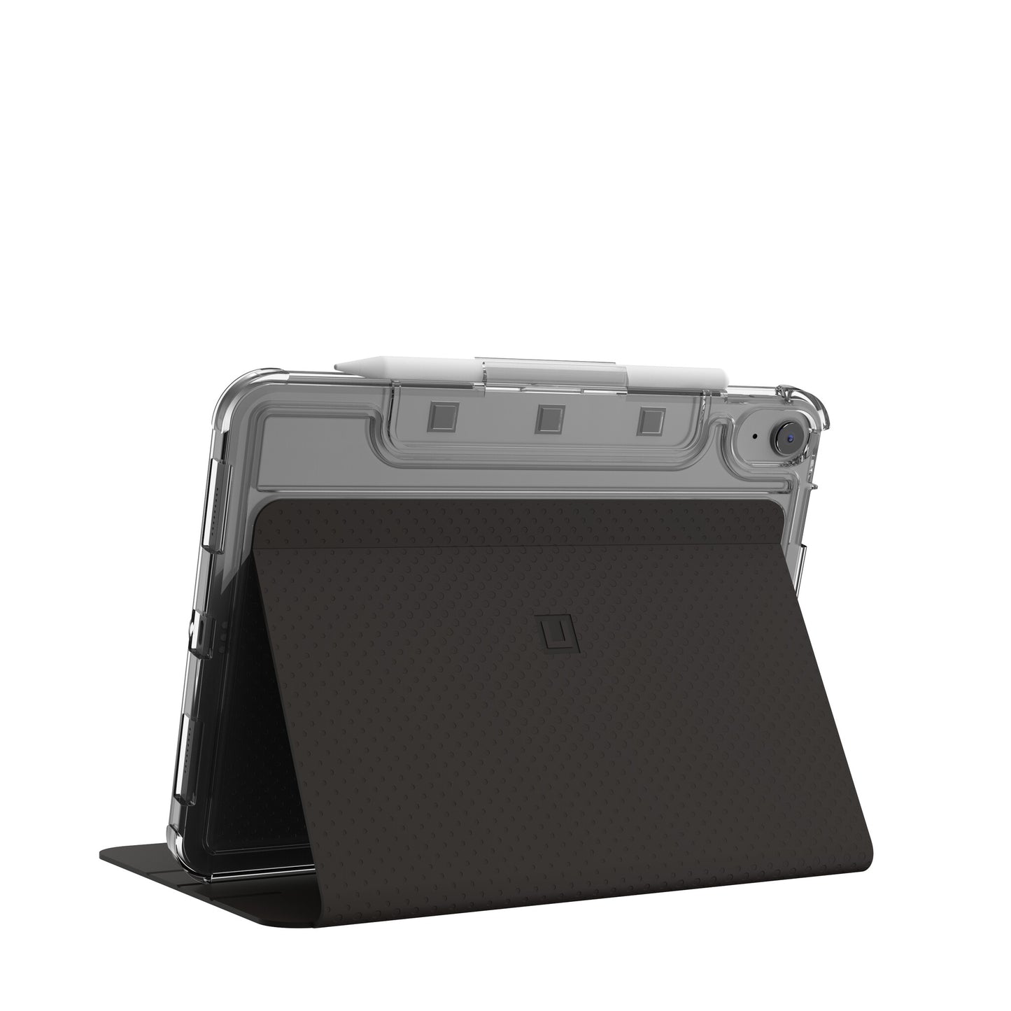 [U] by UAG Lucent 27,7 cm (10.9") Folio Svart, Transparent