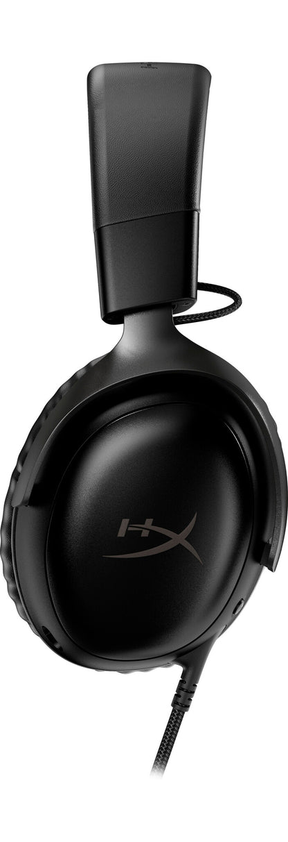 HyperX Cloud III – gamingheadset (svart) HyperX Cloud III – gamingheadset (svart)