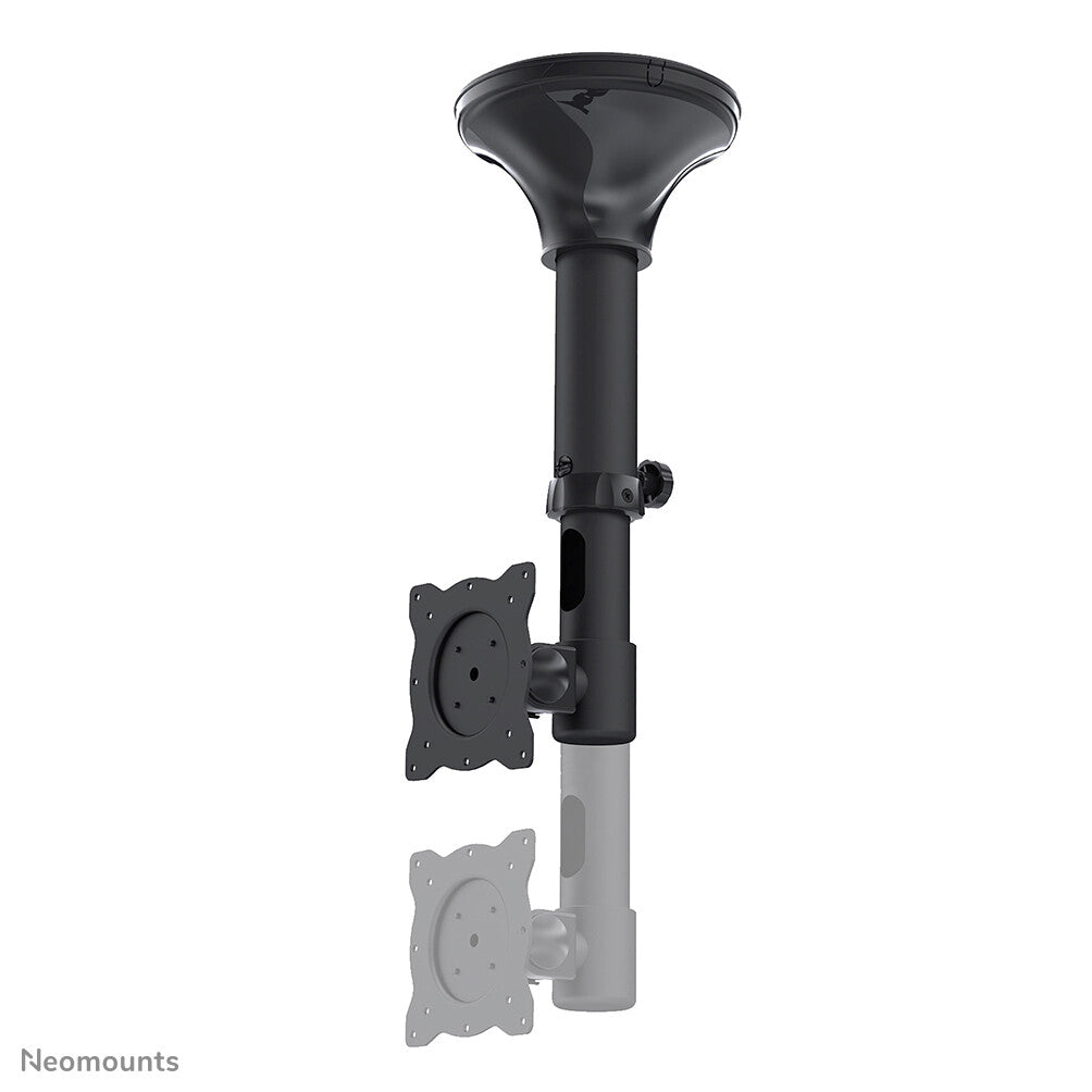 Neomounts FPMA-C025BLACK tv-fäste 76,2 cm (30") Svart