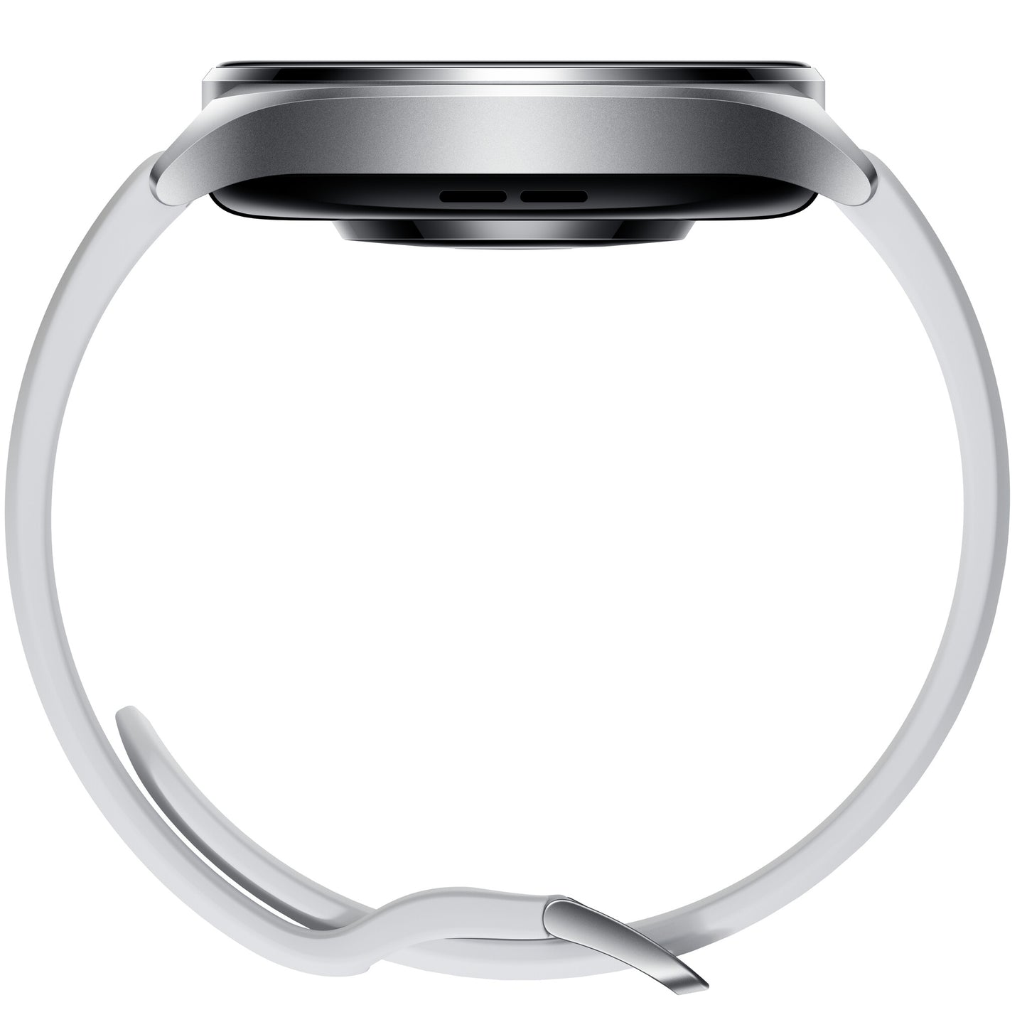Xiaomi Watch 2 3,63 cm (1.43") AMOLED 46 mm Digital 466 x 466 pixlar Pekskärm Silver Wi-Fi GPS