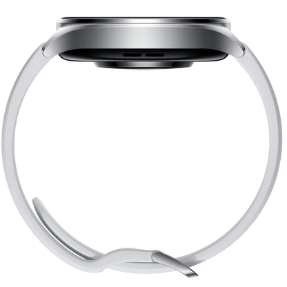 Xiaomi Watch 2 3,63 cm (1.43") AMOLED 46 mm Digital 466 x 466 pixlar Pekskärm Silver Wi-Fi GPS