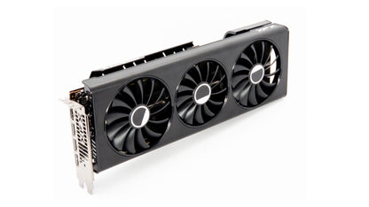 XFX Speedster QICK 319 Black Edition AMD Radeon RX 7700 XT 12 GB GDDR6