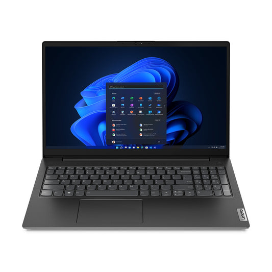 Lenovo V15 G4 ABP AMD Ryzen™ 7 7730U Bärbar dator 39,6 cm (15.6") Full HD 16 GB DDR4-SDRAM 512 GB SSD Wi-Fi 6 (802.11ax) Windows 11 Home Nordic Svart