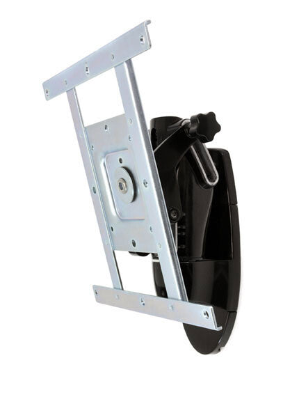 Ergotron LX HD Wall Mount Pivot 106,7 cm (42") Svart