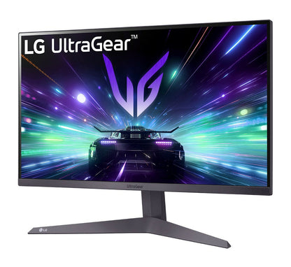 LG 24GS50F-B platta pc-skärmar 60,2 cm (23.7") 1920 x 1080 pixlar Full HD LCD Svart