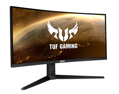 ASUS TUF Gaming VG34VQL1B LED display 86,4 cm (34") 3440 x 1440 pixlar UltraWide Quad HD LCD Svart