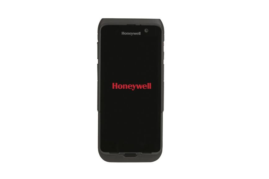 Honeywell CT47 RFID-handdatorer 14 cm (5.5") 2160 x 1080 pixlar Pekskärm 314 g Svart