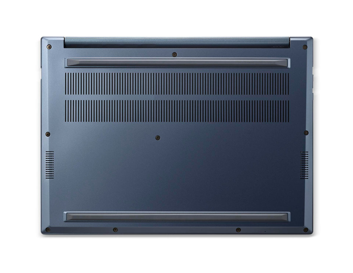 Acer Swift Go 14 AI SFG14-75-97W4 Copilot+ PC Intel Core Ultra 9 288V Bärbar dator 35,6 cm (14") WUXGA 32 GB LPDDR5x-SDRAM 1 TB SSD Wi-Fi 7 (802.11be) Windows 11 Home tyska Blå