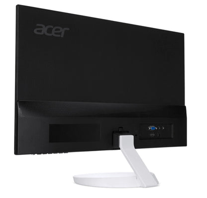 Acer R272 E platta pc-skärmar 68,6 cm (27") 1920 x 1080 pixlar Full HD LED Grå, Vit