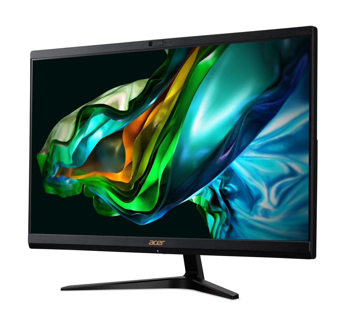 Acer Aspire C24-1800 Intel® Core™ i5 i5-12450H 60,5 cm (23.8") 1920 x 1080 pixlar Allt-i-ett-dator 16 GB DDR4-SDRAM 1 TB SSD Windows 11 Home Wi-Fi 6E (802.11ax) Svart