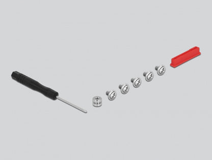 DeLOCK 64136 nätverkskort/adapters Intern M.2