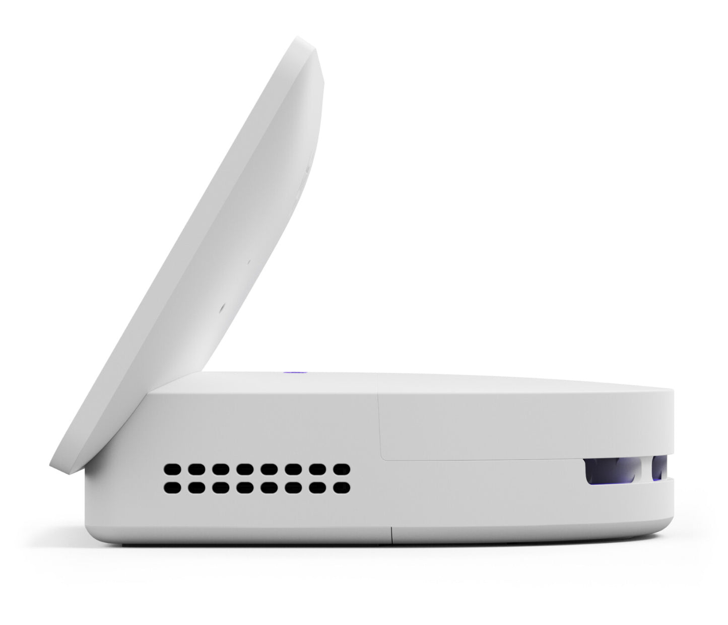 Logitech 939-002180 skärm för mötesrum 20,3 cm (8") 1280 x 800 pixlar IPS 802.11a, 802.11b, 802.11g, Wi-Fi 4 (802.11n), Wi-Fi 5 (802.11ac) Vit Bluetooth