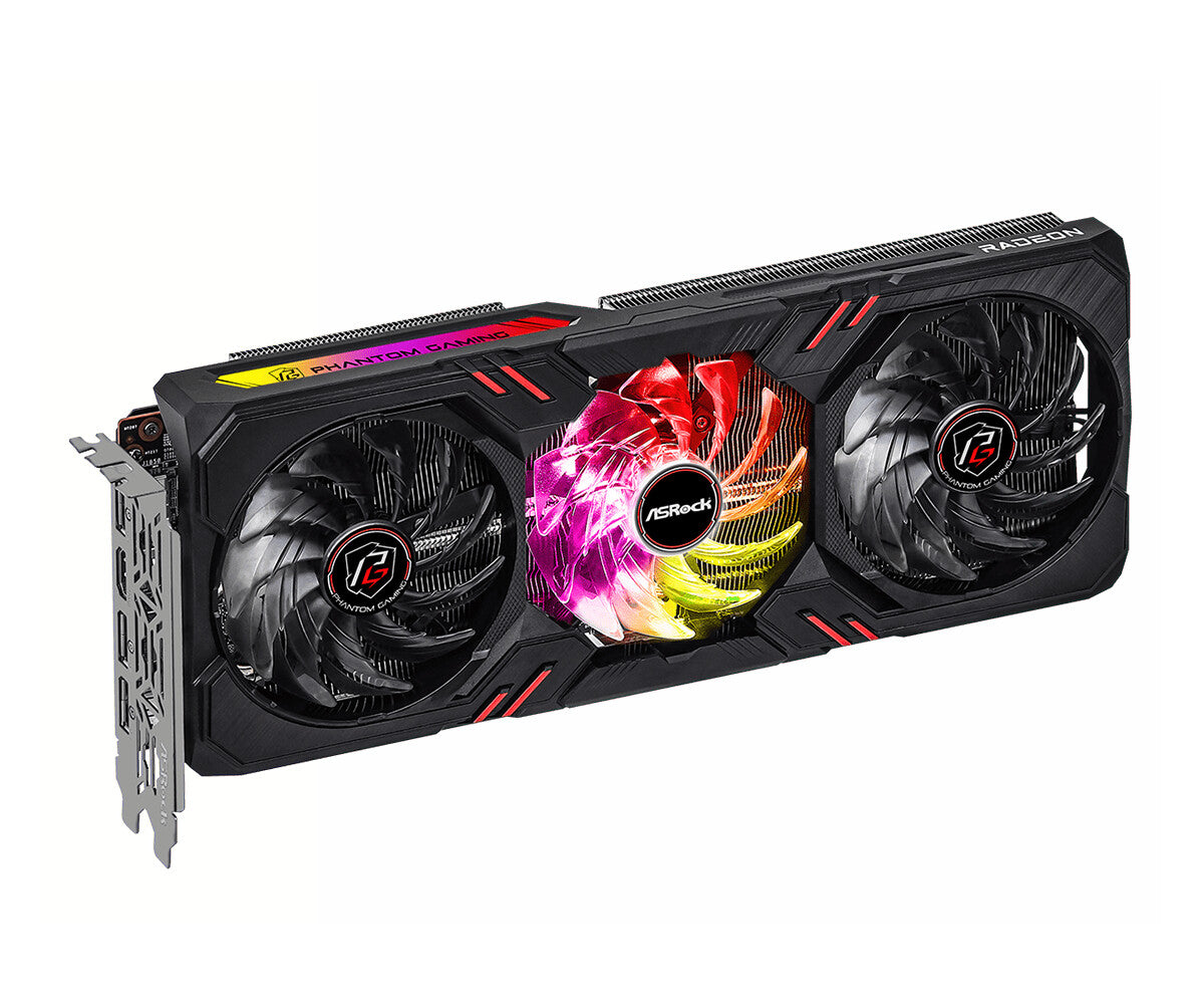 Asrock 90-GA4BZZ-00UANF grafikkort AMD Radeon RX 7600 8 GB GDDR6