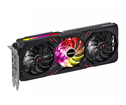 Asrock 90-GA4BZZ-00UANF grafikkort AMD Radeon RX 7600 8 GB GDDR6