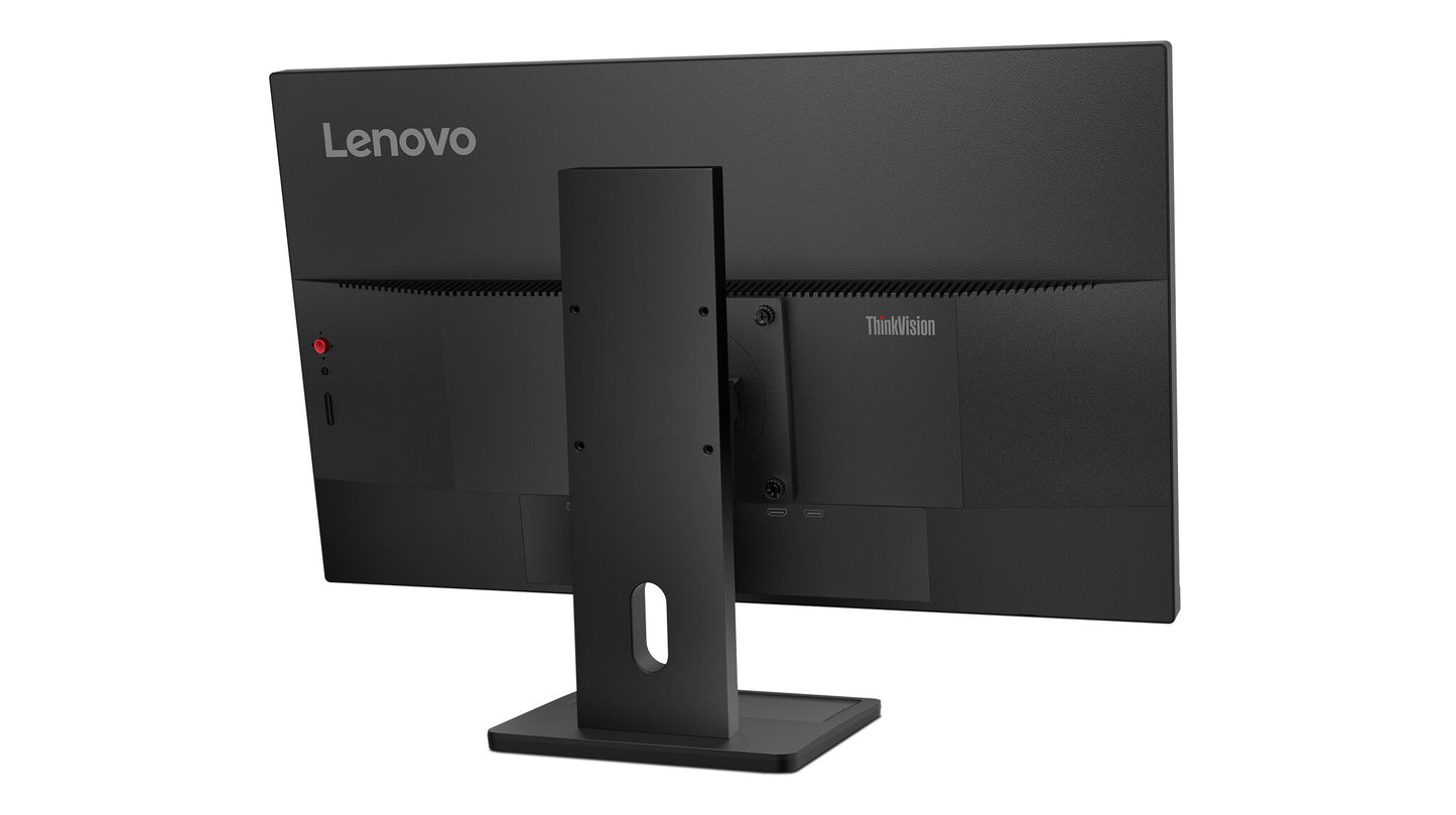 Lenovo ThinkVision E24q-30 LED display 60,5 cm (23.8") 2560 x 1440 pixlar 2K Ultra HD Svart
