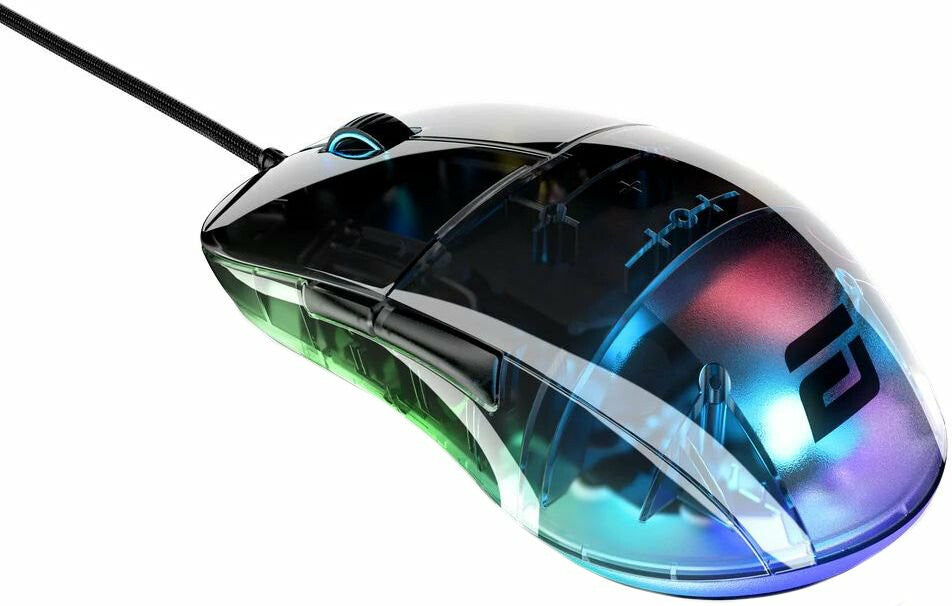 Endgame Gear XM1 RGB datormöss Spela högerhand USB Type-A Optisk 16000 DPI