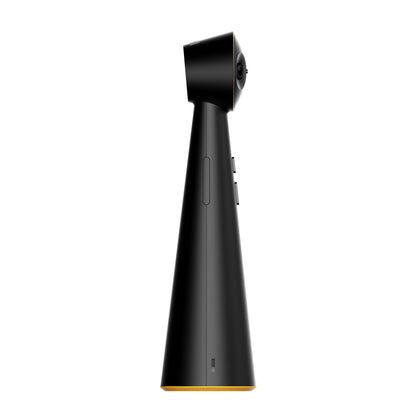 IPEVO KFT Konferenzkamera Totem 180 6.4MP Mikro schwarz Blå