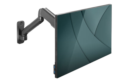 Digitus DA-90425 tv-fäste 81,3 cm (32") Svart