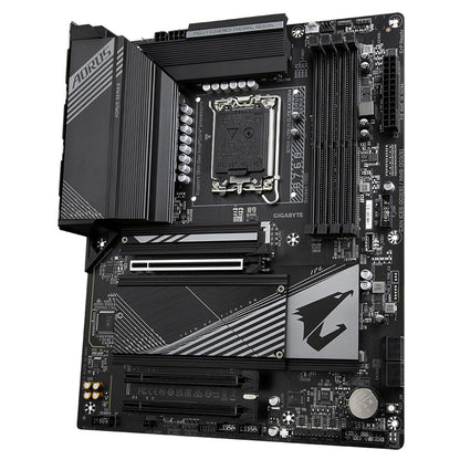 GIGABYTE B760 AORUS ELITE AX DDR4 moderkort Intel B760 Express LGA 1700 ATX