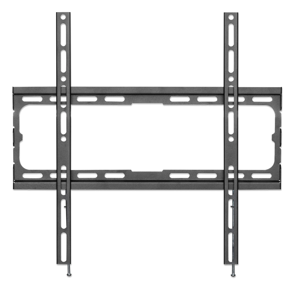 Manhattan 462396 tv-fäste 177,8 cm (70") Svart