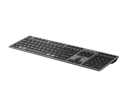 HP 725 trådlöst och laddningsbart tangentbord för flera enheter