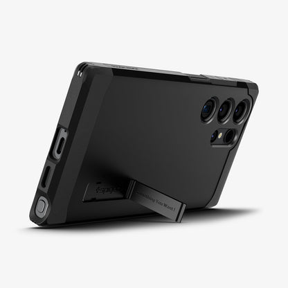 Spigen Tough Armor mobiltelefonfodral 17,3 cm (6.8") Omslag Svart